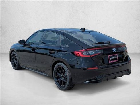New 2026 Honda Civic Sport image 5