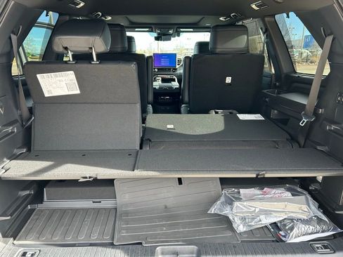 Used 2026 Toyota Sequoia Platinum w/ Tow Technology Package image 16