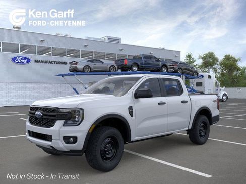 New 2026 Ford Ranger XL AWD/4WD image 1