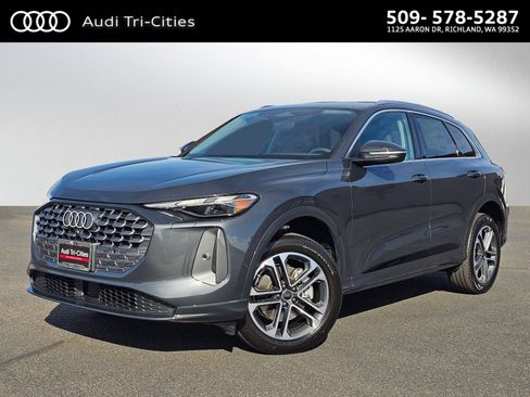 New 2025 Audi Q5 Premium image 1