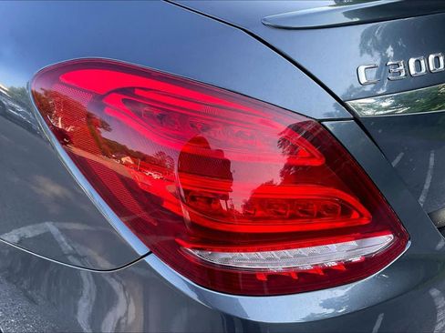 Used 2015 Mercedes-Benz C 300 4MATIC Sedan image 26