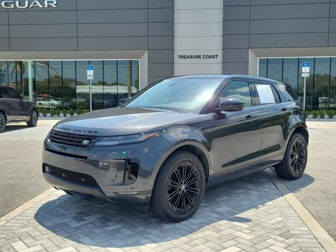Used 2026 Land Rover Range Rover Evoque S AWD/4WD image 1