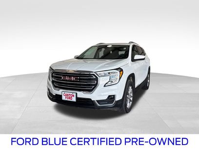 Used 2024 GMC Terrain SLT