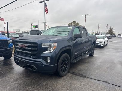 Used 2020 GMC Sierra 1500 Elevation w/ Elevation Value Package