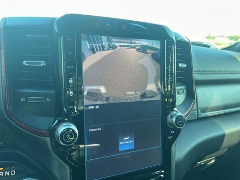 Used 2025 RAM 1500 Rebel w/ Rebel Level 1 Equipment Group image 13