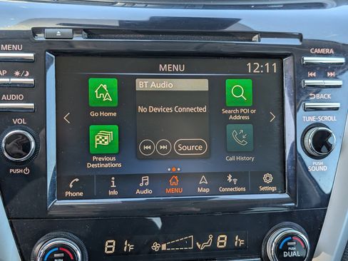 Used 2020 Nissan Murano SL w/ Cargo Package image 28