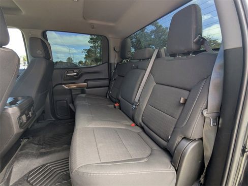 Used 2021 Chevrolet Silverado 1500 LT Trail Boss w/ Bed Protection Package image 14