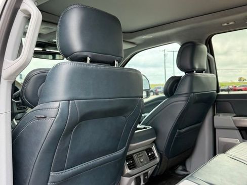 Used 2024 Ford F450 Limited AWD/4WD image 19