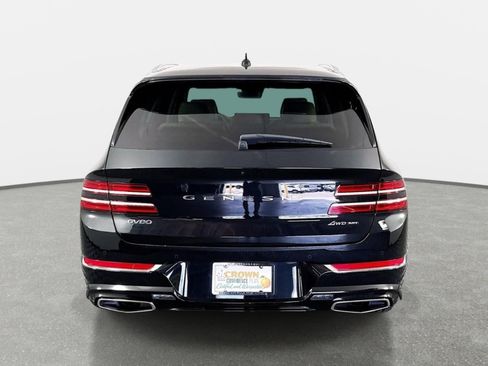 Certified 2024 Genesis GV80 3.5T AWD/4WD image 6