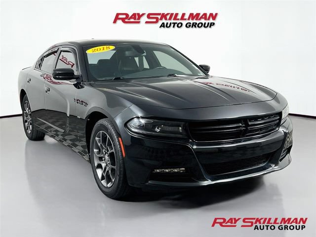 Used 2018 Dodge Charger GT AWD/4WD image 1