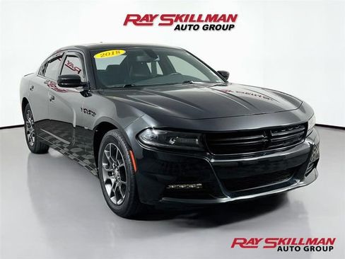 Used 2018 Dodge Charger GT AWD/4WD image 1