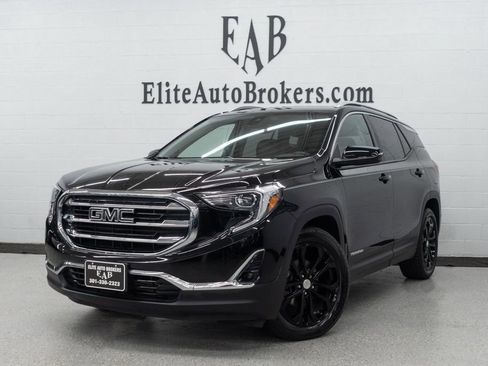 Used 2020 GMC Terrain SLT w/ Preferred Package image 1