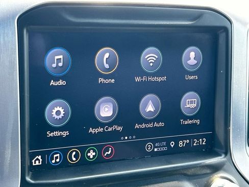 Used 2022 GMC Sierra 1500 SLT w/ SLT Premium Package image 33