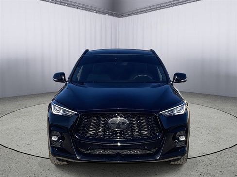 Used 2024 INFINITI QX50 Sport image 8