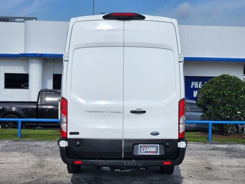 Used 2024 Ford Transit 350 148 High Roof Extended RWD image 5