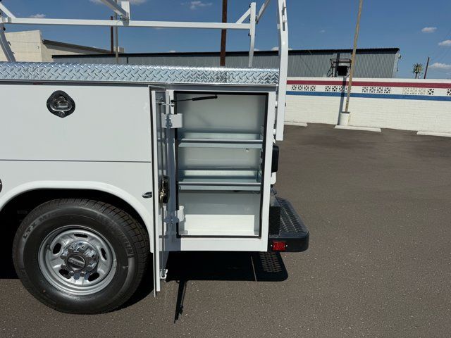 New 2026 Ford F250 XL w/ XL Chrome Package RWD image 14