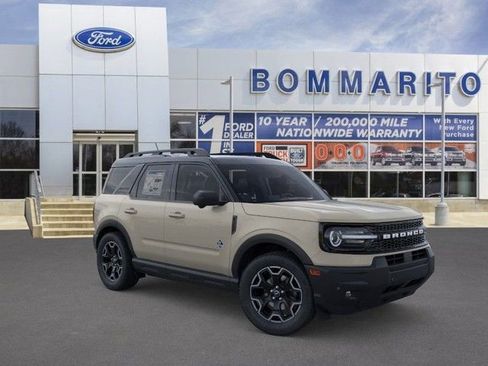 New 2025 Ford Bronco Sport Outer Banks w/ Outer Banks Tech Package+ image 7