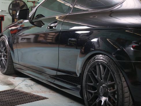 Used 2013 Mercedes-Benz C 63 AMG Coupe w/ Multimedia Pkg image 27