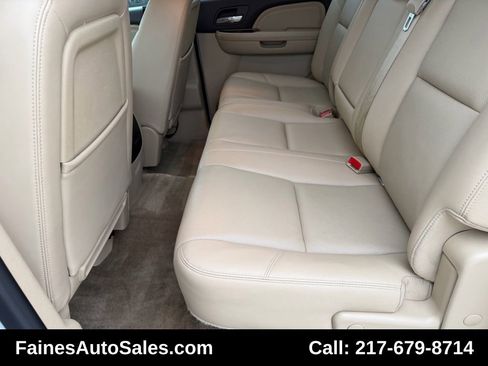 Used 2014 GMC Sierra 3500 Denali w/ Snow Plow Prep Package image 27