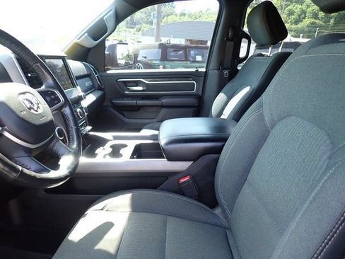 Used 2020 RAM 1500 Big Horn AWD/4WD image 11