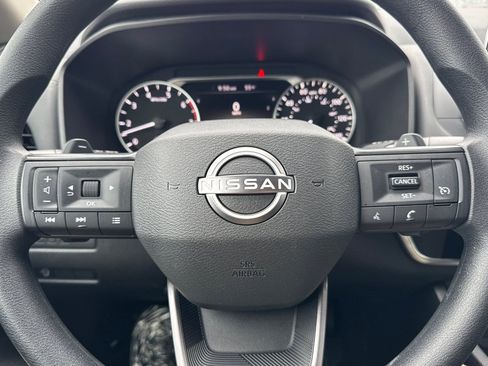 Certified 2026 Nissan Rogue S FWD image 37