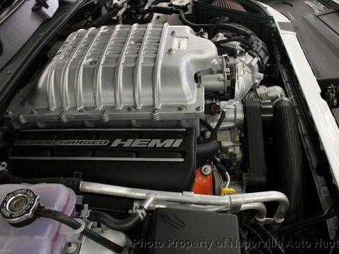 Used 2023 Dodge Challenger SRT Hellcat image 51