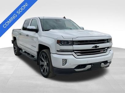 Used 2016 Chevrolet Silverado 1500 LTZ Z71 w/ LTZ Plus Package