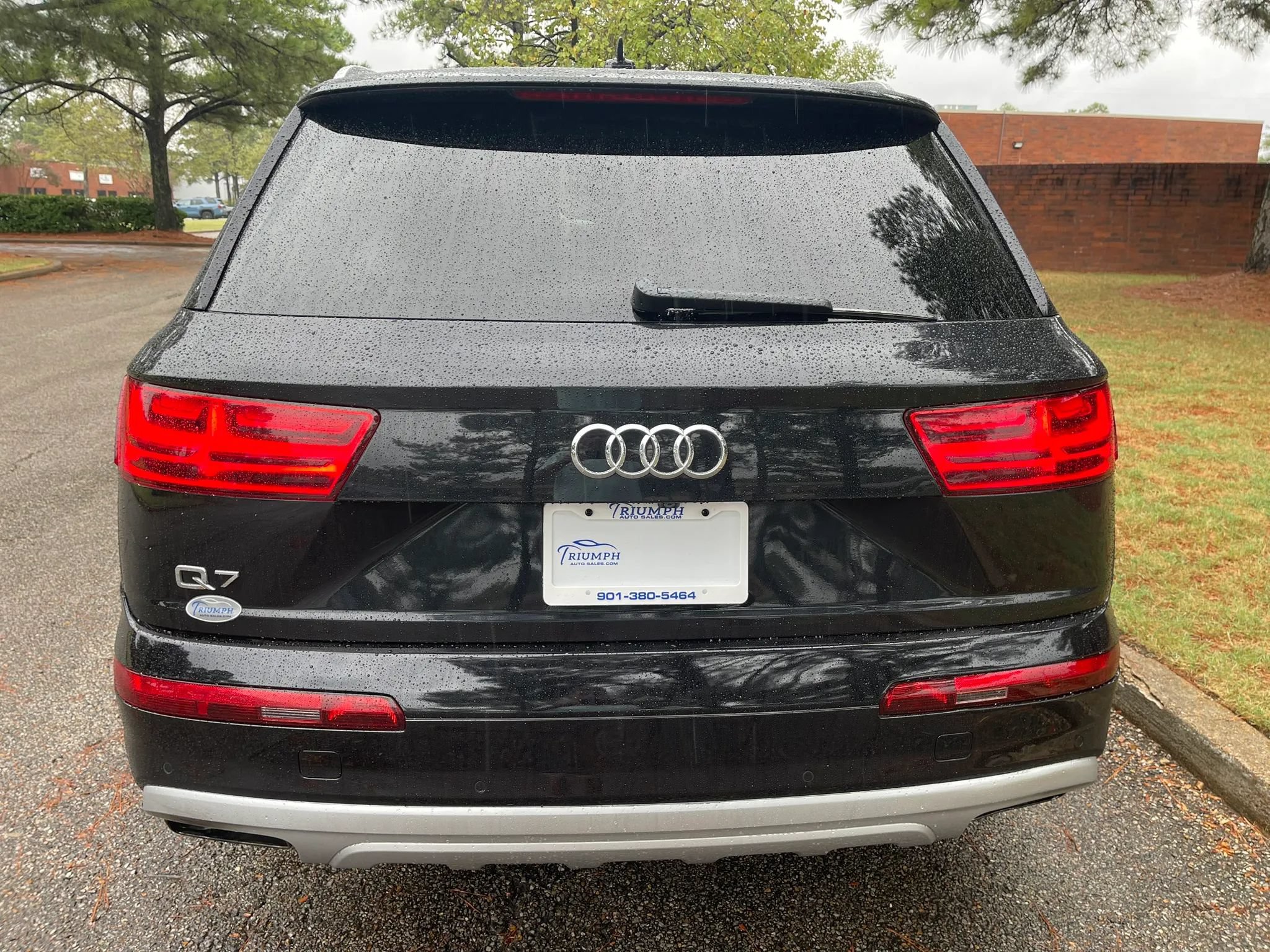 Used 2019 Audi Q7 3.0T Premium Plus AWD/4WD image 4