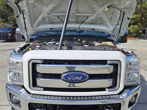 Used 2016 Ford F250 King Ranch w/ King Ranch w/Chrome Package image 13