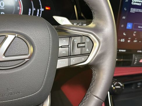 Certified 2024 Lexus NX 350 AWD w/ Cold Area Package image 18