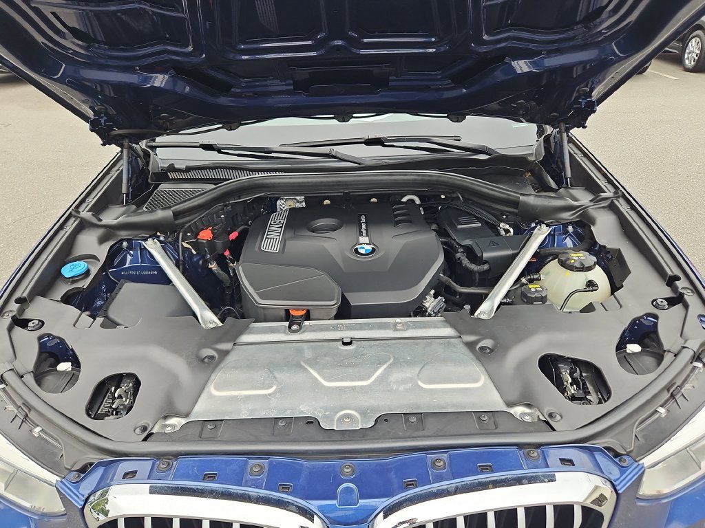 Used 2018 BMW X3 xDrive30i w/ Convenience Package AWD/4WD image 35