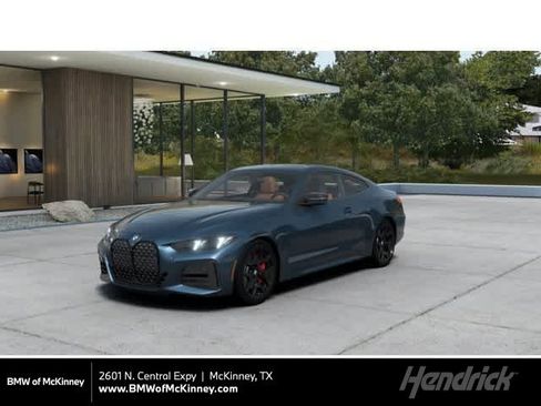 New 2027 BMW 430i Coupe image 1