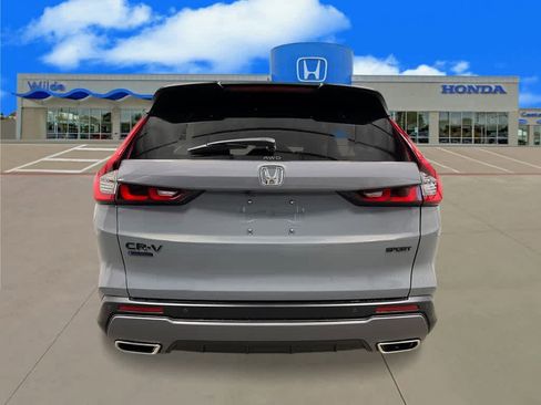 New 2026 Honda CR-V Sport-L image 4