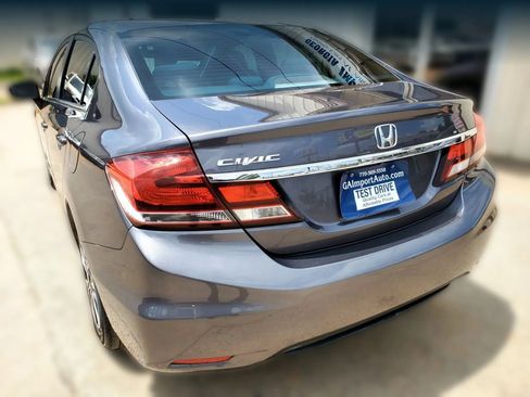 Used 2014 Honda Civic LX image 10