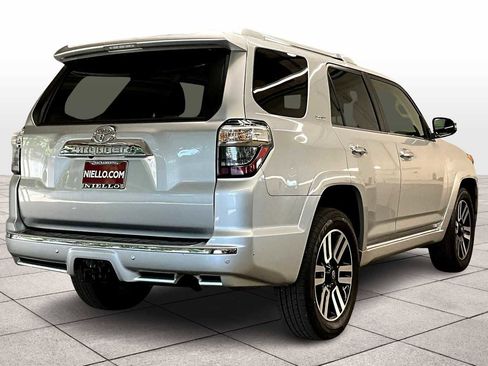 Used 2023 Toyota 4Runner Limited image 16