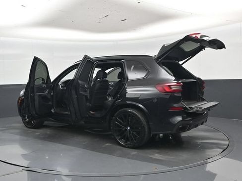 Used 2022 BMW X5 M50i w/ Executive Package AWD/4WD image 55