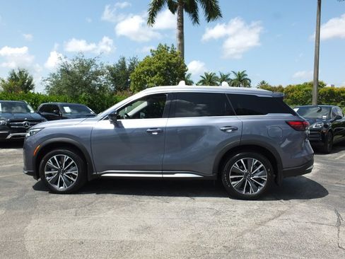 Used 2026 INFINITI QX60 Luxe w/ Cargo Package FWD image 15