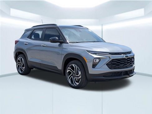 New 2026 Chevrolet TrailBlazer RS w/ Convenience Package FWD image 8