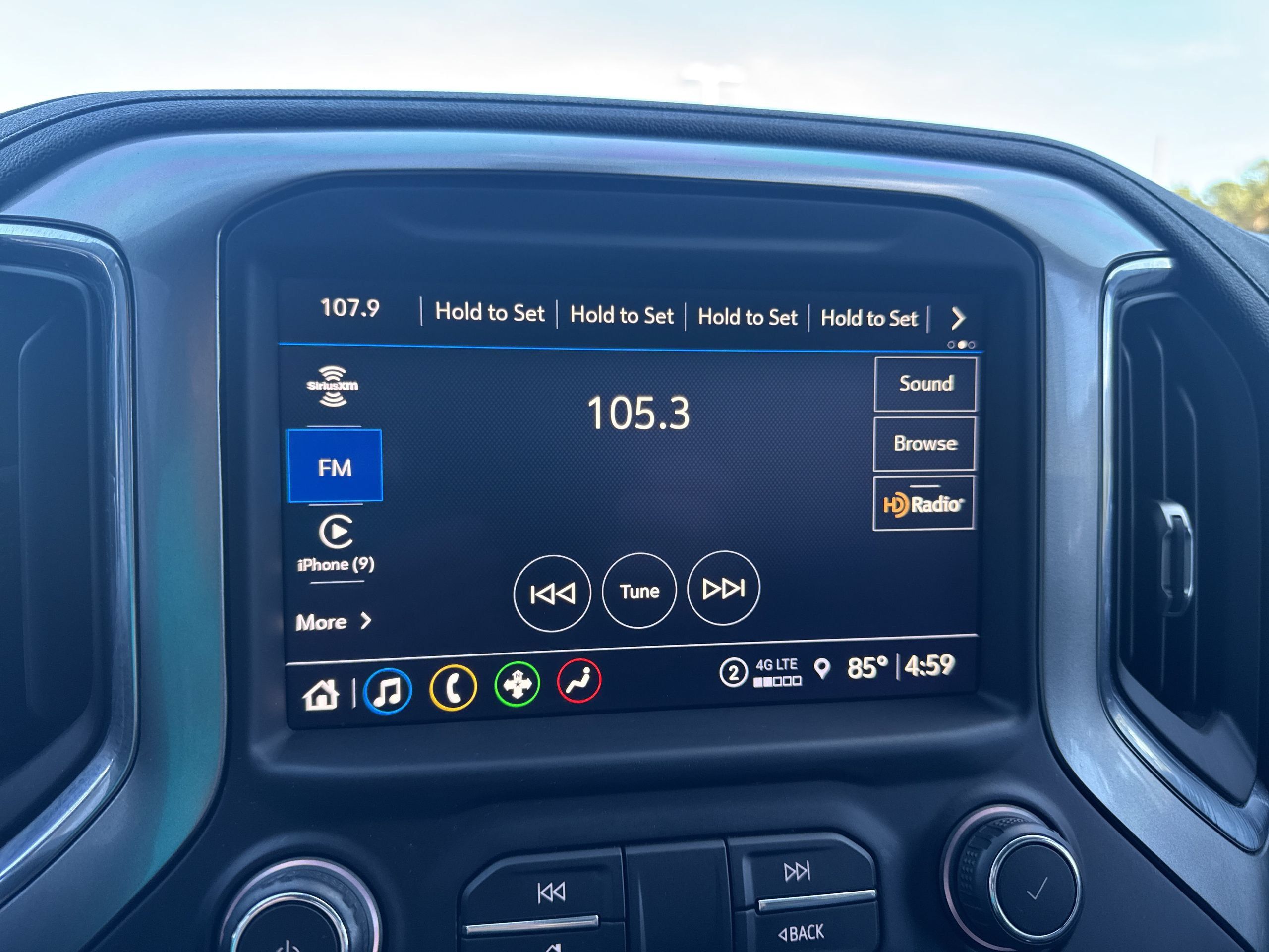 Used 2021 Chevrolet Silverado 1500 RST w/ All Star Edition Plus AWD/4WD image 12