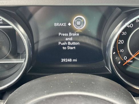 Used 2022 Jeep Wrangler Unlimited Sport AWD/4WD image 21