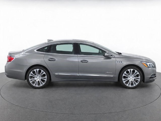 Used 2019 Buick LaCrosse Avenir w/ Driver Confidence Package II FWD image 2