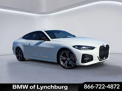 Certified 2023 BMW 430i xDrive Coupe w/ M Sport Package