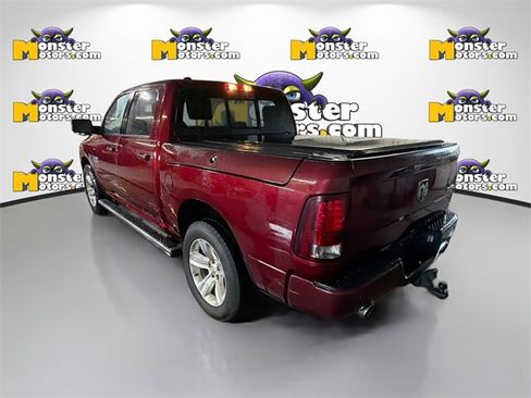 Used 2017 RAM 1500 Sport image 6