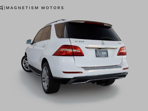 Used 2014 Mercedes-Benz ML 350 4MATIC image 4