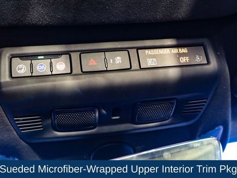 Used 2023 Chevrolet Corvette Stingray Premium Conv w/ Z51 Performance Package image 30