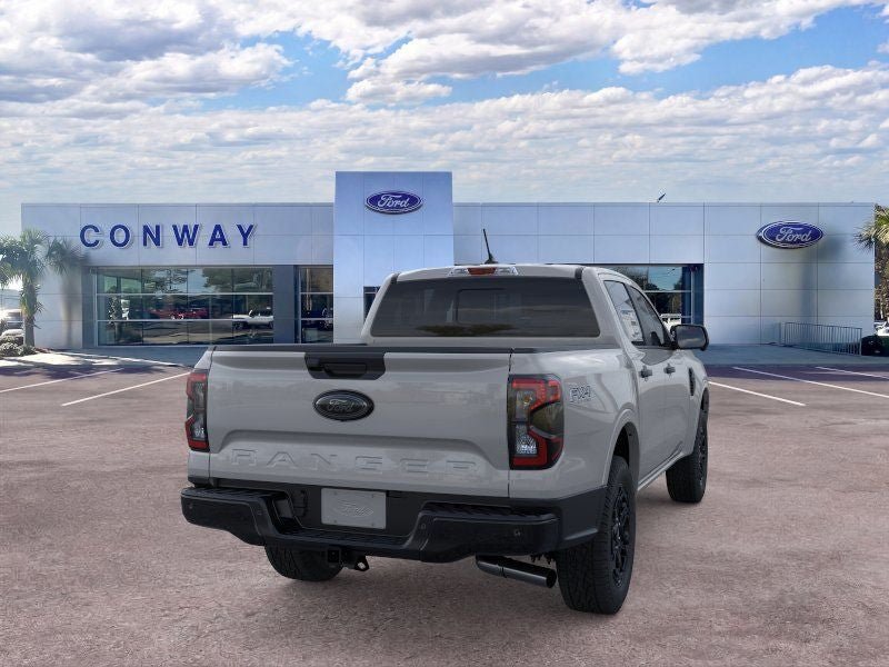 New 2026 Ford Ranger XLT AWD/4WD image 8