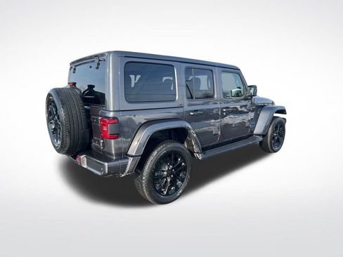 Used 2021 Jeep Wrangler Unlimited Sahara image 44