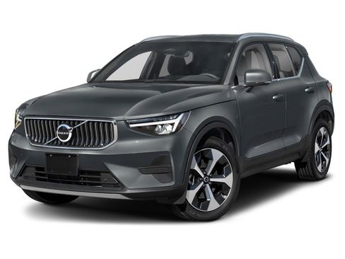 Used 2025 Volvo XC40 B5 Plus AWD/4WD image 1
