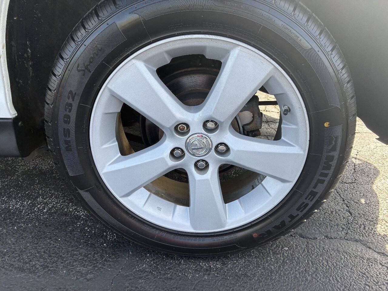 Used 2007 Lexus RX 350 AWD image 28