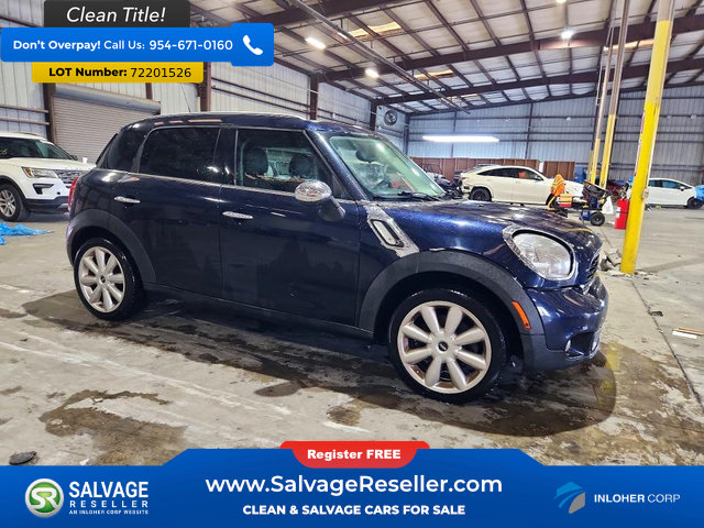 Used 2014 MINI Cooper Countryman S FWD image 5